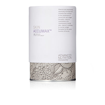 Advanced Nutrition Programme Skin Accumax Supersize 180 caps