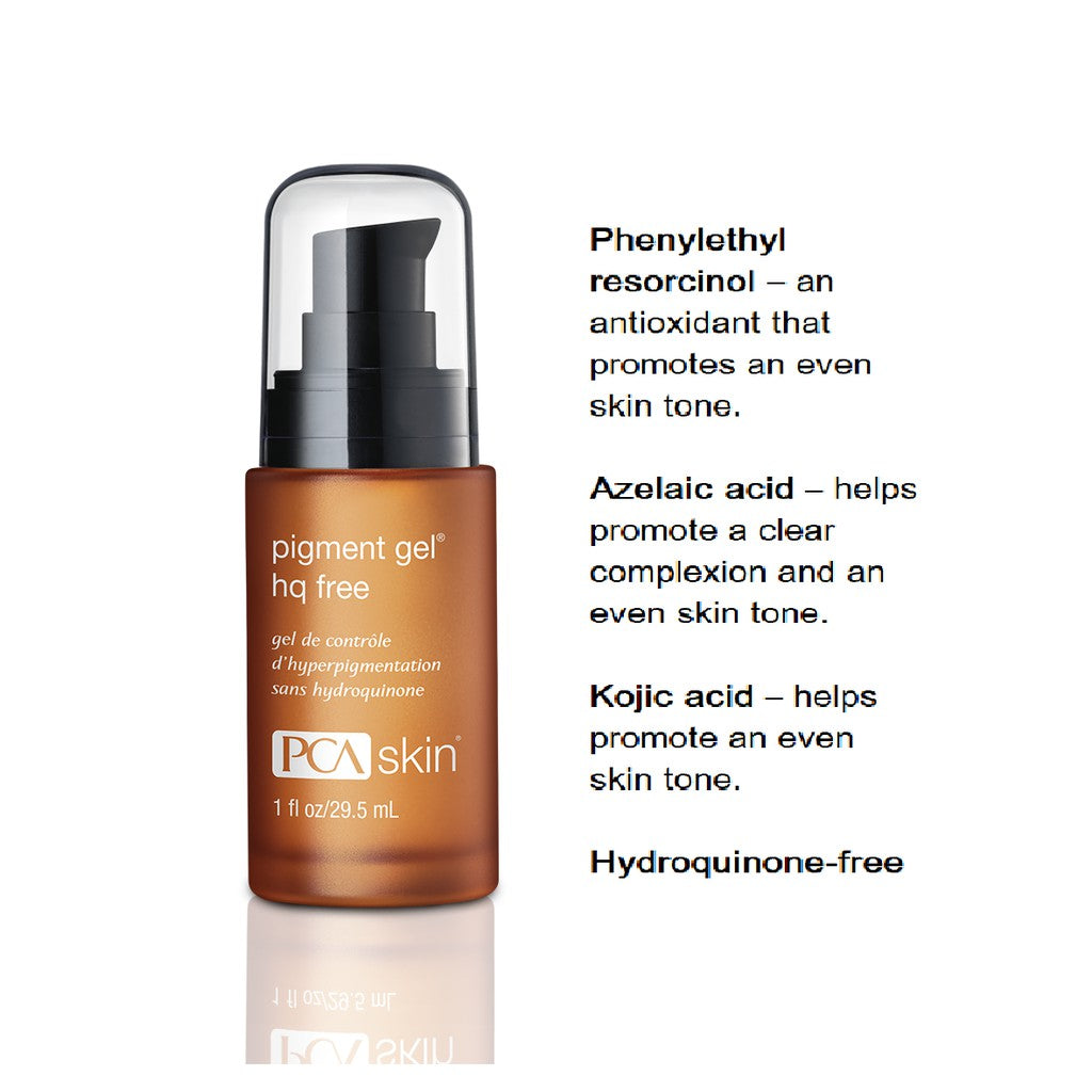PCA Pigment Gel - HQ Free
