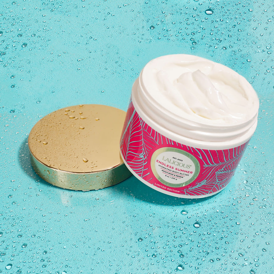 Lalicious Endless Summer Body Butter - Limited Edition
