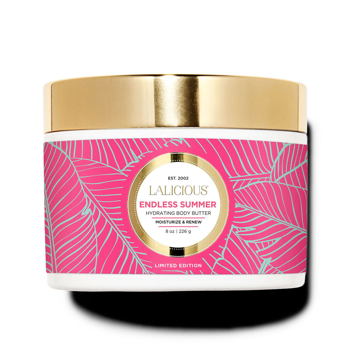 Lalicious Endless Summer Body Butter - Limited Edition