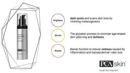 PCA B3 Brightening Serum