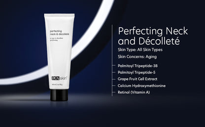 PCA Perfecting Neck and Decollete Cream
