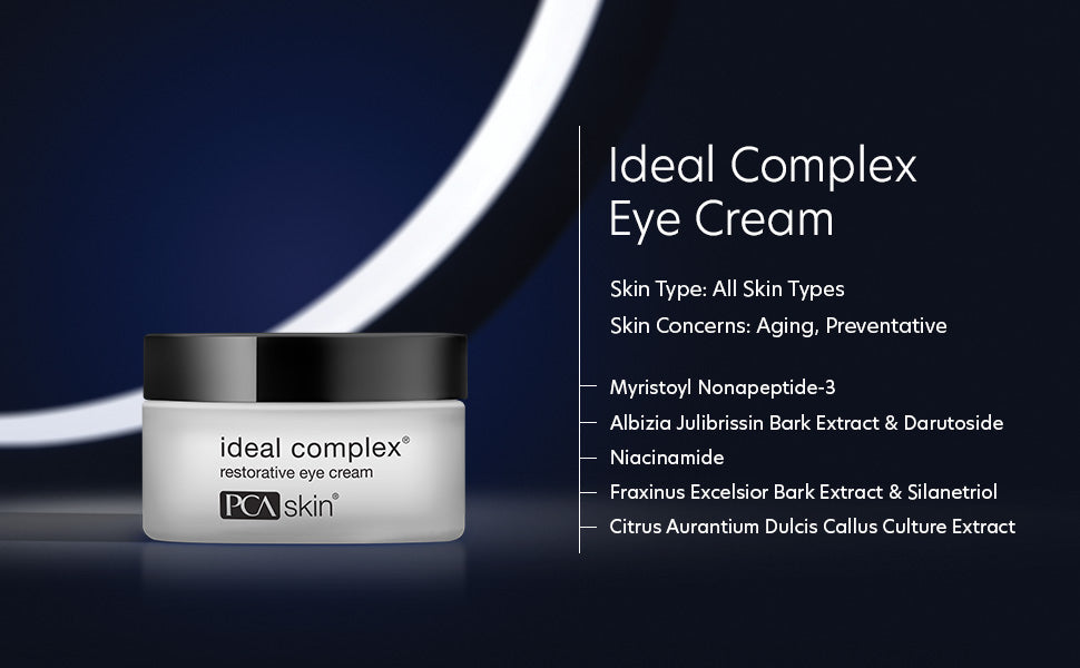 PCA Ideal Complex Revitalizing Eye Cream
