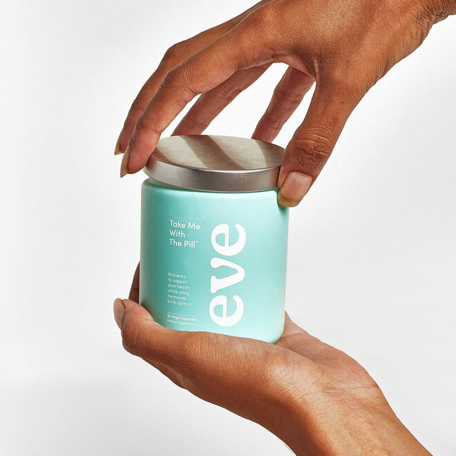 Eve Take Me With The Pill