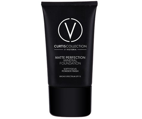 Victoria Curtis Cosmetics Matte Perfection Mineral Foundation