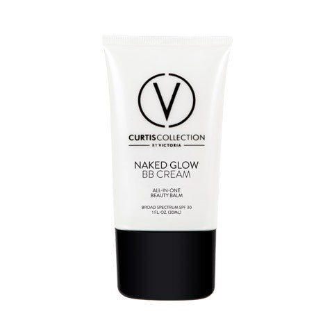 Victoria Curtis Cosmetics Naked Glow BB Cream