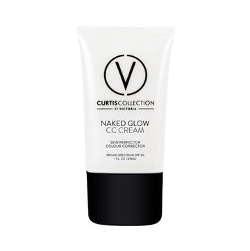 Victoria Curtis Cosmetics Naked Glow CC Cream
