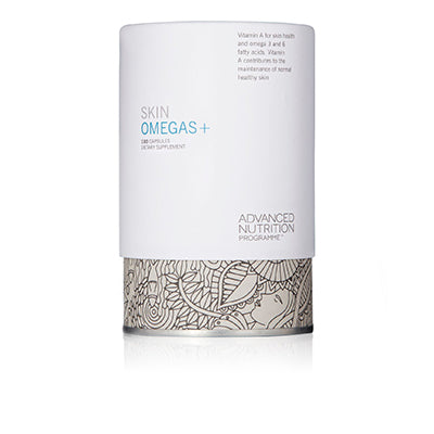 Advanced Nutrition Programme Skin Omegas 180 capsules