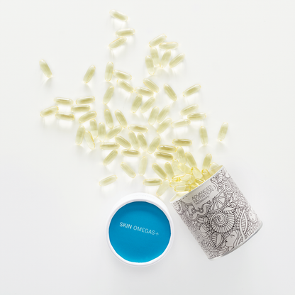 Advanced Nutrition Programme Skin Omegas 60 capsules