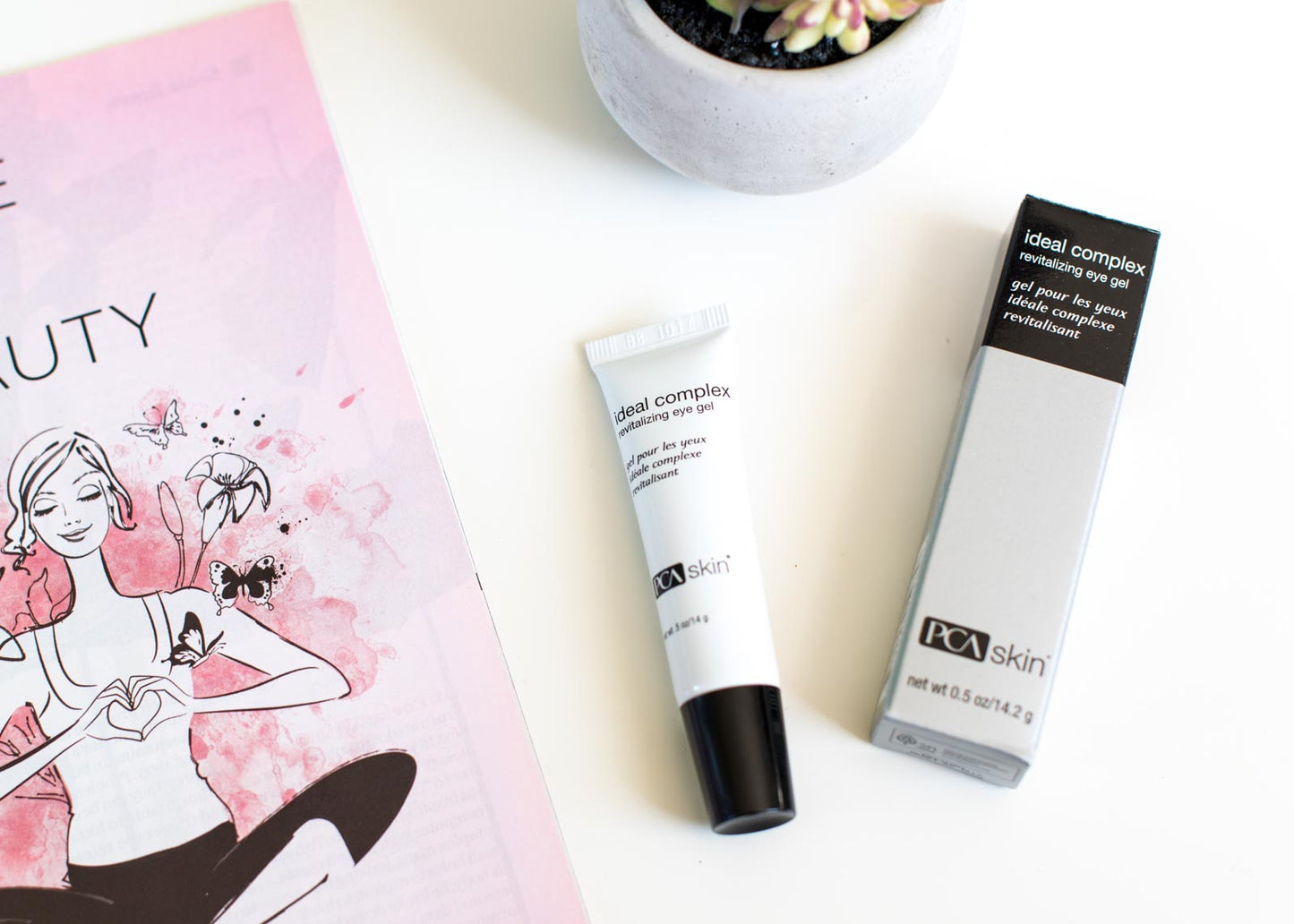 PCA Ideal Complex Revitalizing Eye Gel