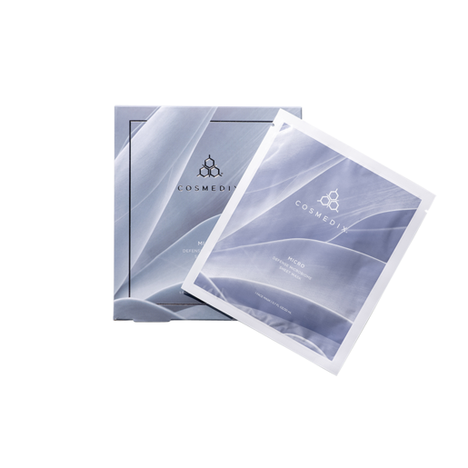 Cosmedix - Microbiome sheet mask