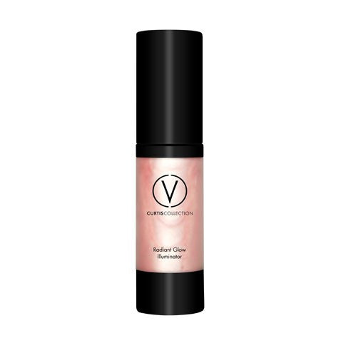 Victoria Curtis Cosmetics Radiant Glow Illuminator - Rose Gold