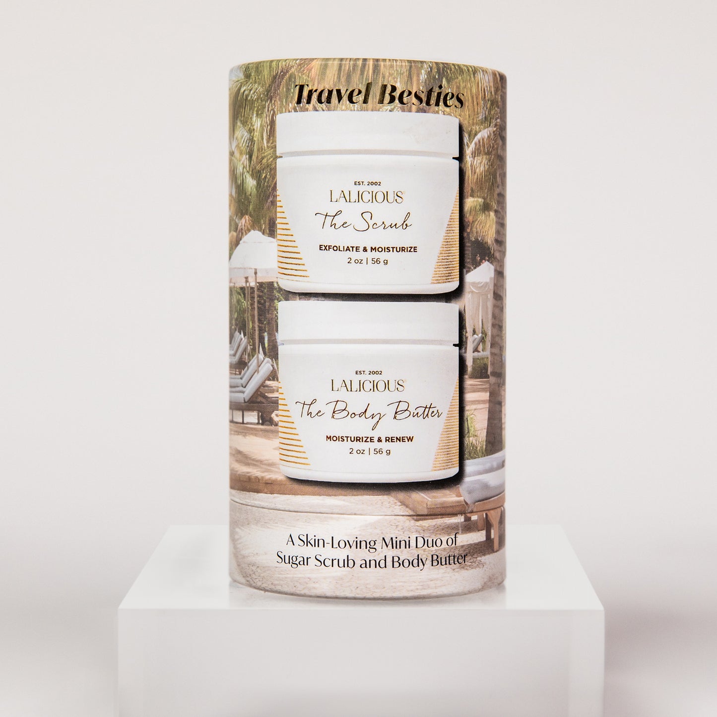 Lalicious The Collection Travel Besties