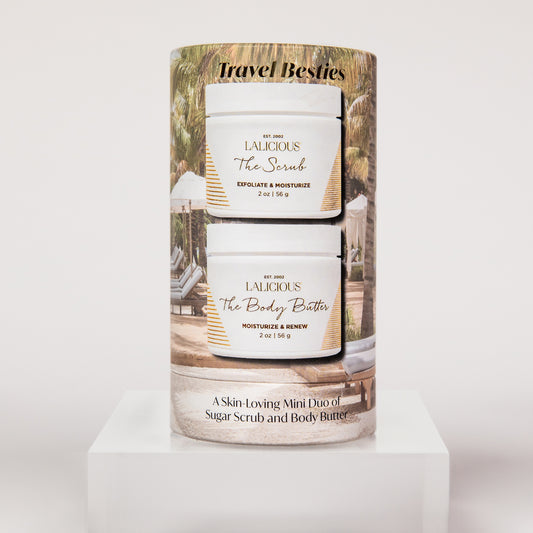 Lalicious The Collection Travel Besties