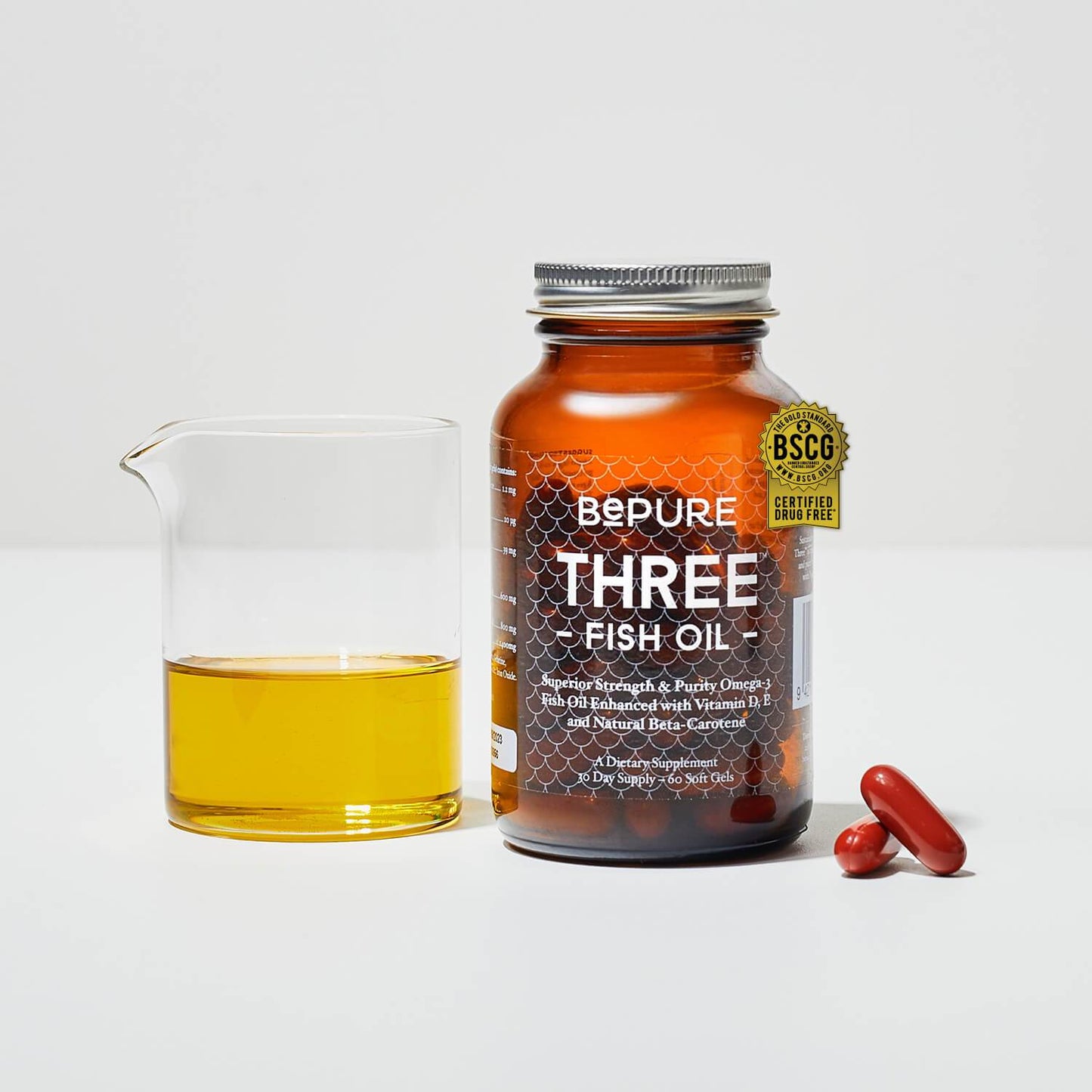BePure Three - 30 Day Supply