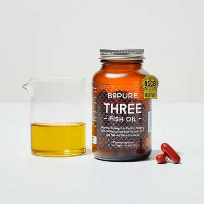 BePure Three - 30 Day Supply