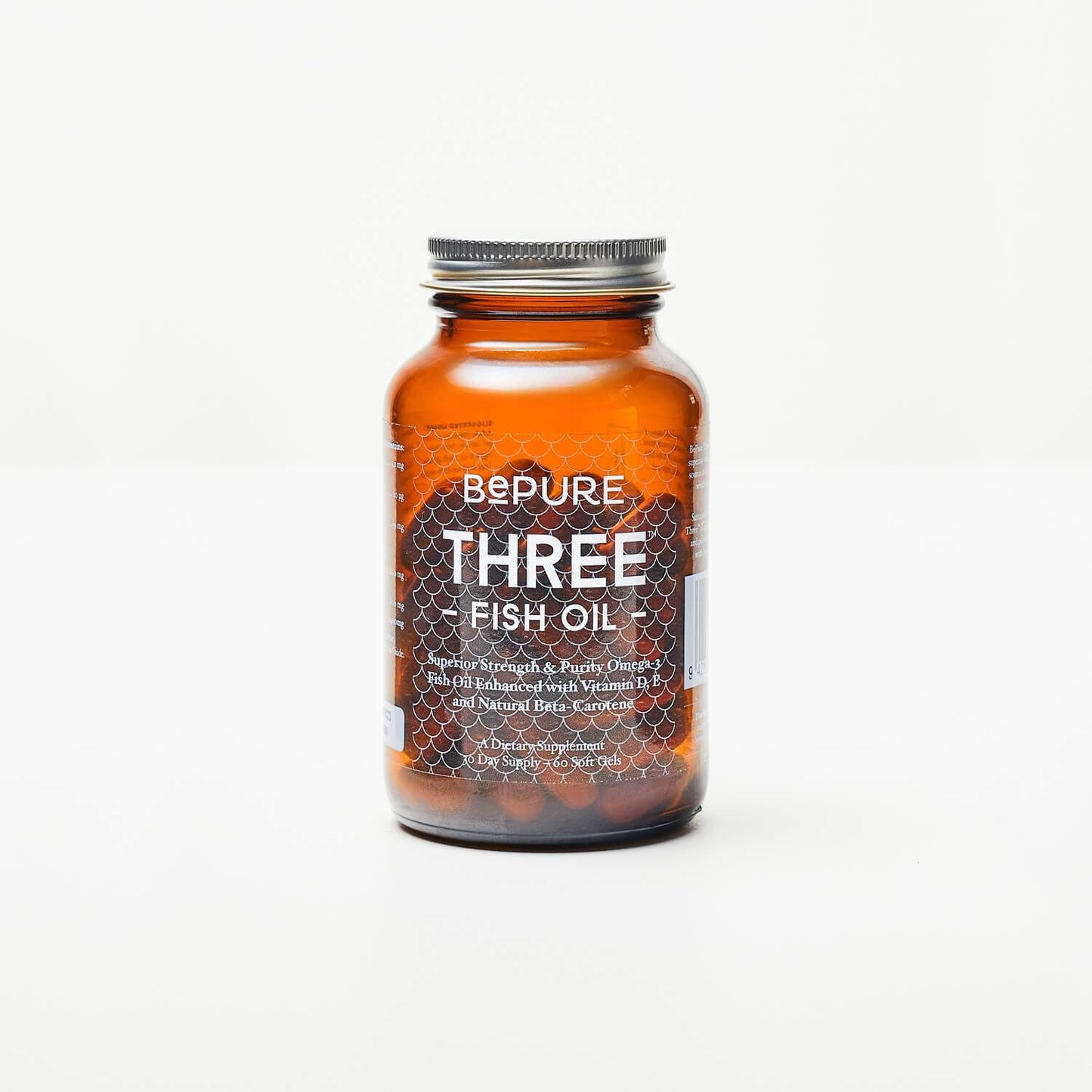 BePure Three - 30 Day Supply