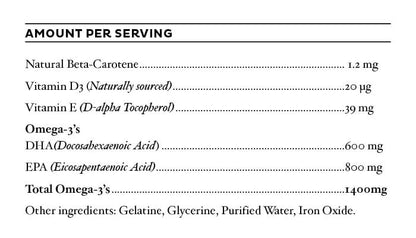 BePure Three - 60 Day Supply