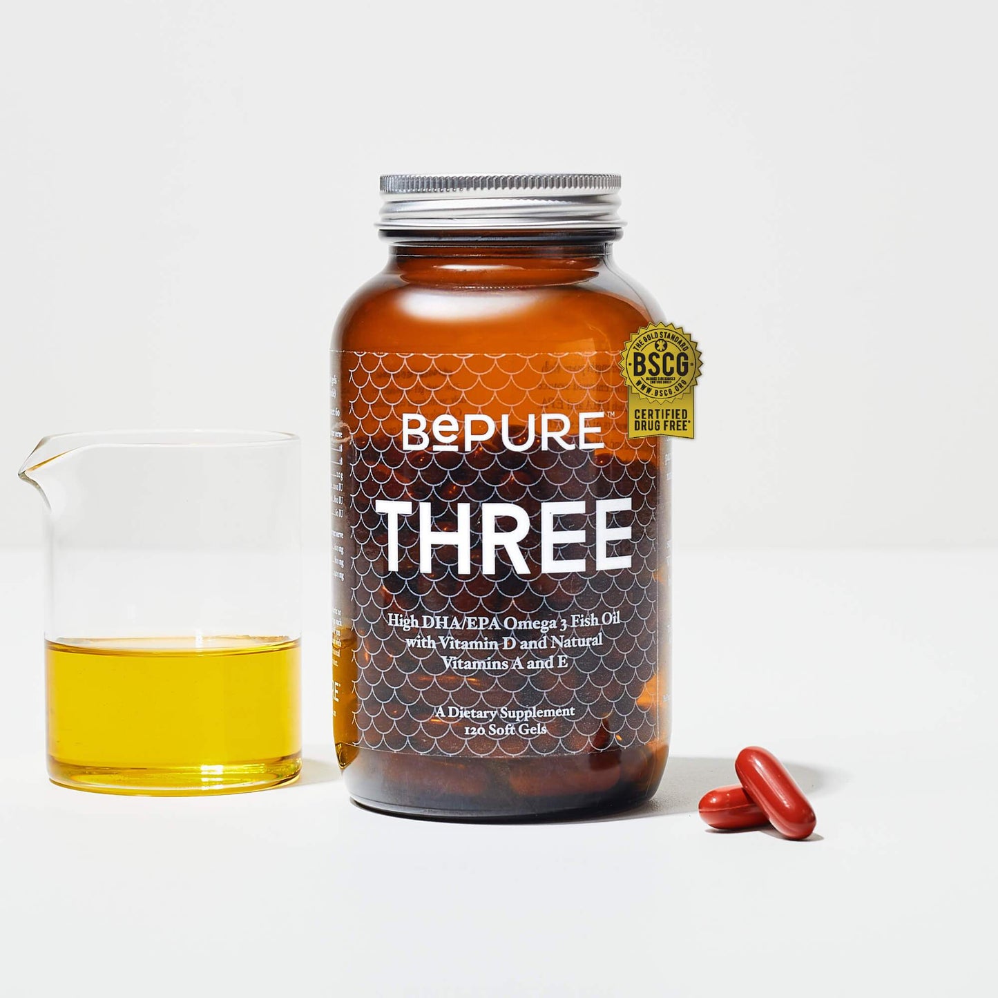BePure Three - 60 Day Supply