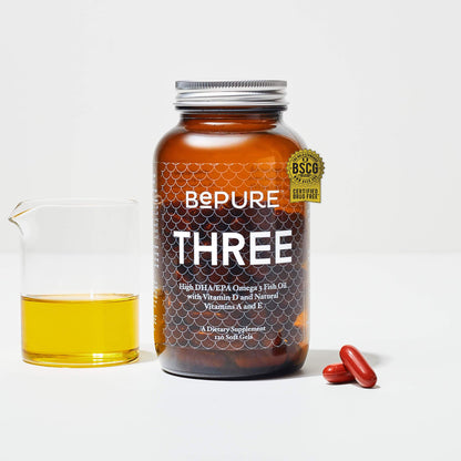 BePure Three - 60 Day Supply