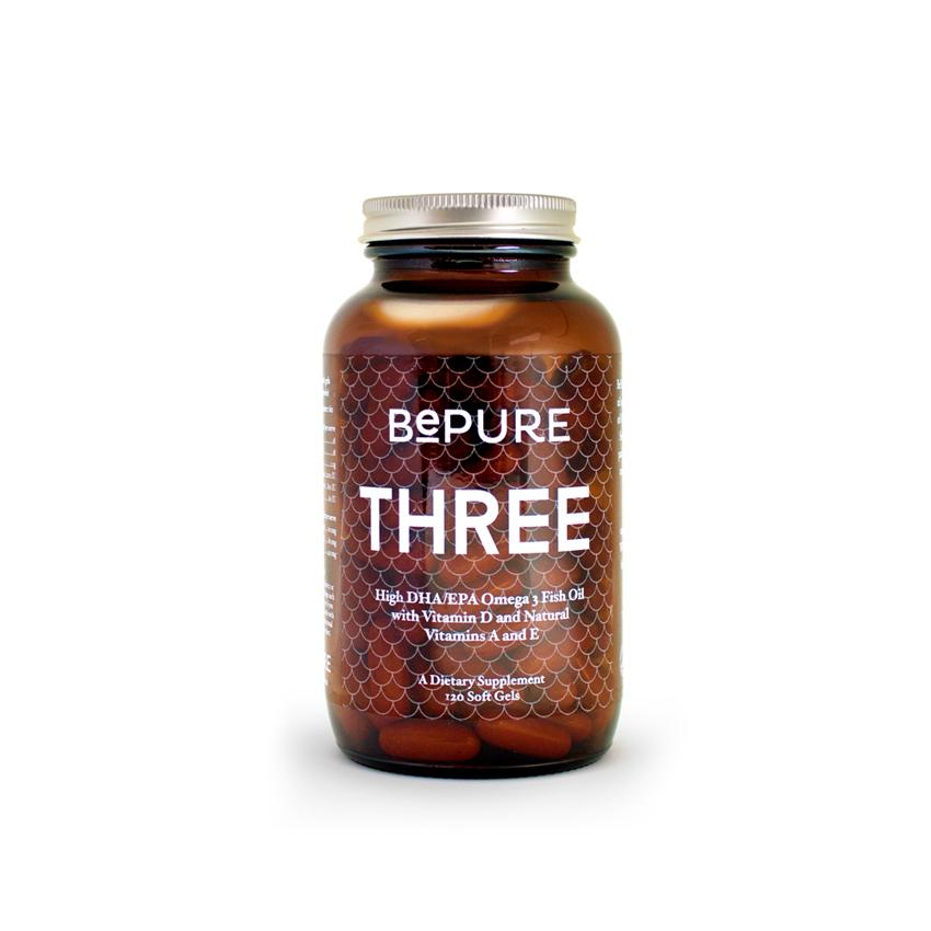 BePure Three - 60 Day Supply